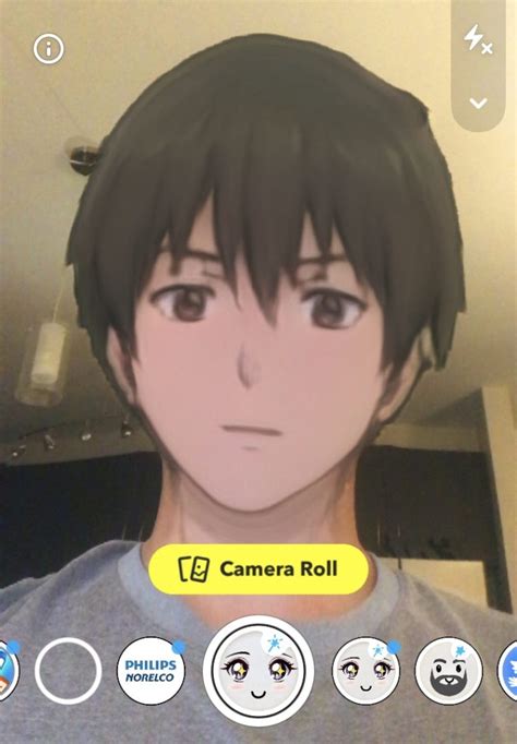 Maybe you would like to learn more about one of these? Anime Face Filter: How to Get The Anime Face Filter - Snap ...