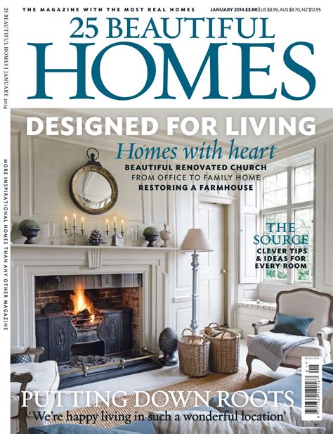 Beautiful Homes May Beautiful Homes Magazine The Art Of Images