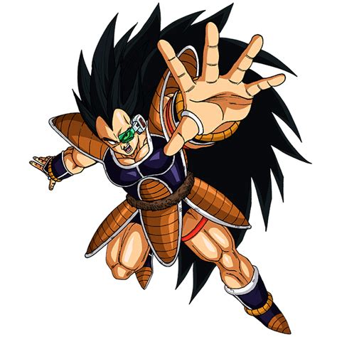 He is fought during the saiyan. Raditz render 3 SDBH World Mission by maxiuchiha22 on ...