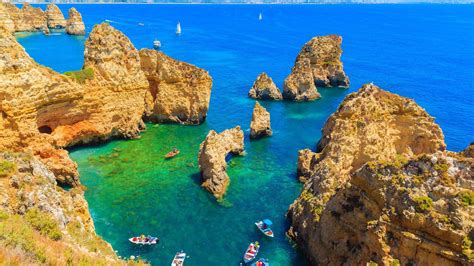 Lagos Algarve Portugal Vakantieportugalnl