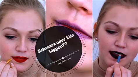 Bunte Lippen Lipliner Review Youtube