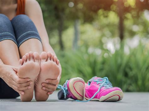 10 Reasons Why An Athlete Should Still Visit A Foot And Ankle Doctor