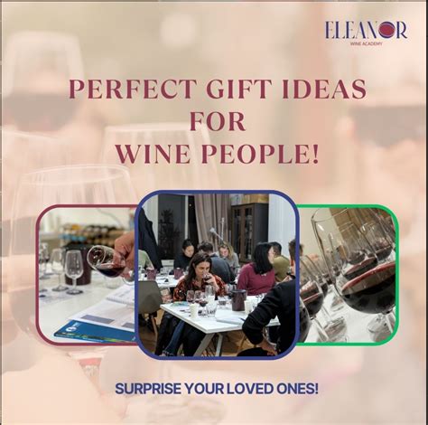 Unwrap the Joy of Wine Learning! 🎉 Gift Unique Wine Adventures from
