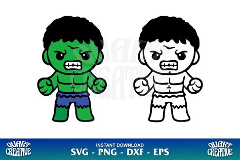 Baby Hulk Svg Cricut Gravectory