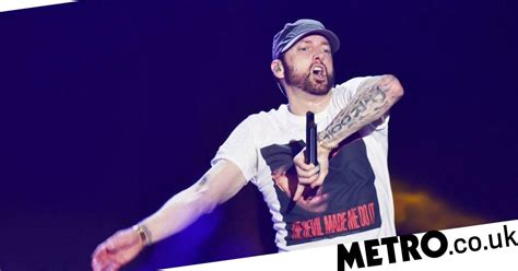 Eminem Song Owners Lose Supreme Court Bid In Lose Yourself Copyright