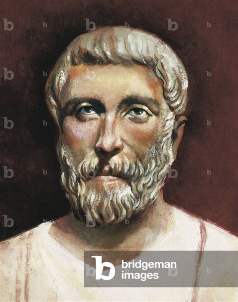 Pythagoras C 580 Bc C 500 Greek Philosopher And Mathematician