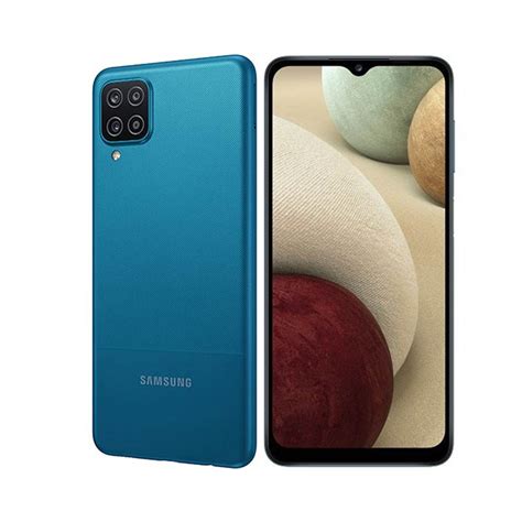 Mobitel Samsung Galaxy A12 65 4128 Gb Plavi