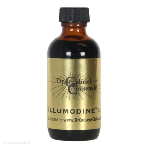 Illumodine Iodine Supplement 2 Fl Oz The Best Iodine Supplement