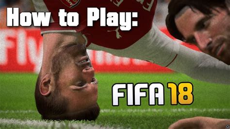 How To Play FIFA YouTube