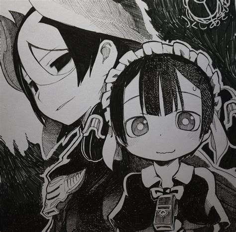 Ozen And Maruruk Made In Abyss Drawn By Tsukushi Akihito Danbooru