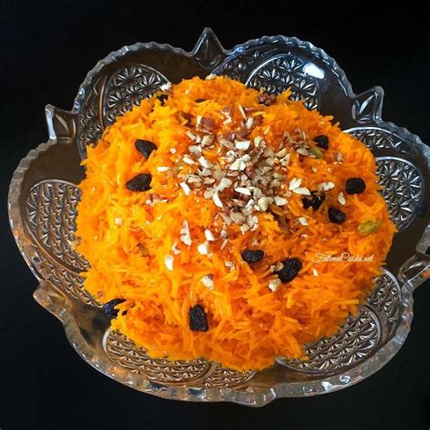 Zarda Pakistani Sweet Rice Artofit