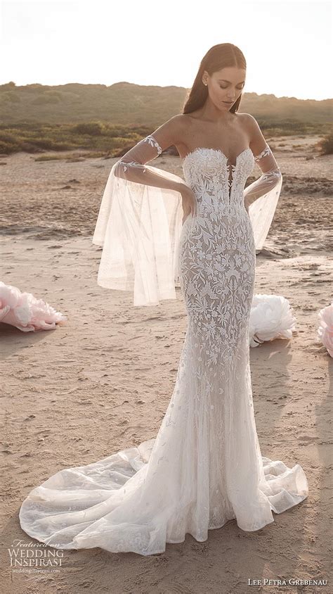 2 on 9 july 2012. Lee Petra Grebenau 2019 Wedding Dresses — "Enchanted ...