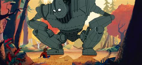 The Iron Giant A Powerful Emotional Animated Masterpiece