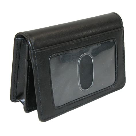 Feb 21, 2021 · credit card holder wallets seem to be the missing link between money clips and the traditional bifold wallets. Leather Business Card Holder with ID Window by Buxton | Wallet Accessories | Men's Wallets at ...
