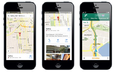 Instead, you need to make the purchase either from an android device or in a web browser on your desktop computer. Hallelujah! Google Maps Returns to Apple's iPhone | WIRED