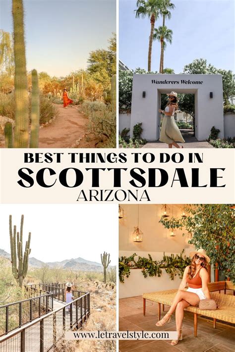 Sharing The Best Things To Do In Scottsdale Arizona How To Spend 3