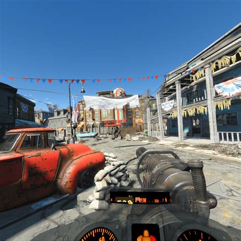 Fallout 4 Vr Pc Game Review Htc Vive Impulse Gamer