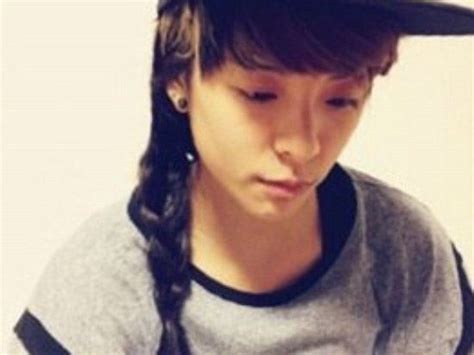 On july 12, f(x) amber tweeted a picture of herself in long hair, a new makeover! 14 Times Amber Went For A More Girlish Look