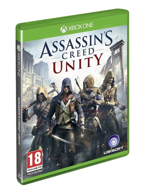 Assassins Creed Unity Greatest Hits Xbox One Amazon It Videogiochi