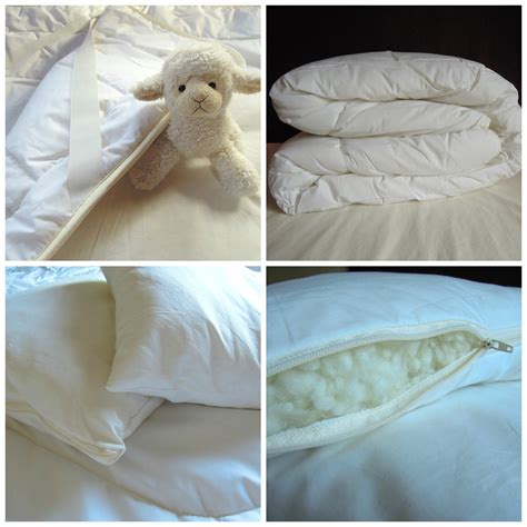 Sleep Better With Wool Nikkidesigns