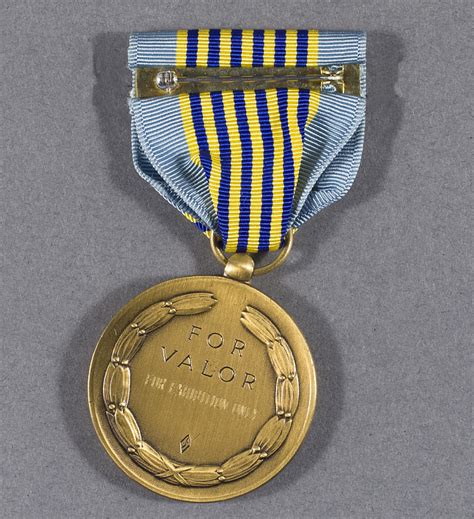 Medal Airmans Medal United States Air Force National Air And Space