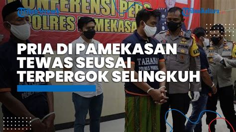 Jadi Samsak Hidup Pria Di Pamekasan Tewas Seusai Tepergok Selingkuh Di