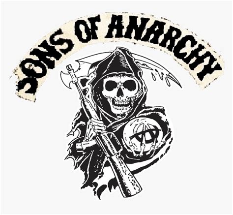 New Sons Of Anarchy Logo