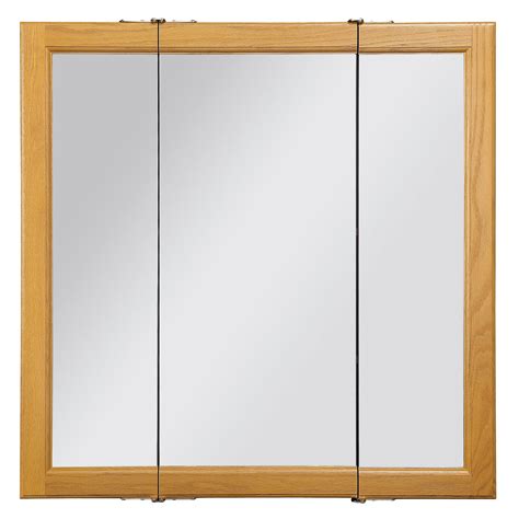 Design House Claremont 30 X 30 Tri View Medicine Cabinet And Reviews