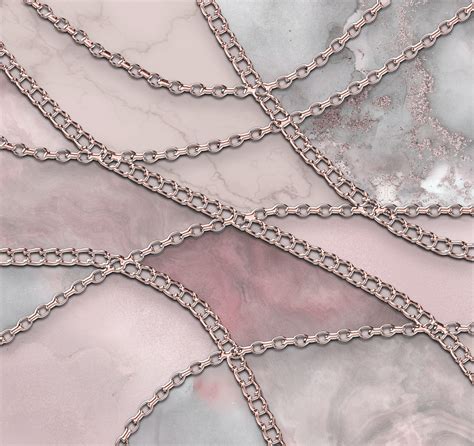 Blush Pink Marble Luxury Wallpaper Buy Online Happywall