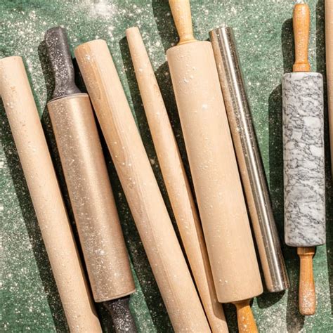The Best Rolling Pins Americas Test Kitchen