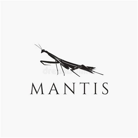 Mantis Logo Stock Illustrations 411 Mantis Logo Stock Illustrations