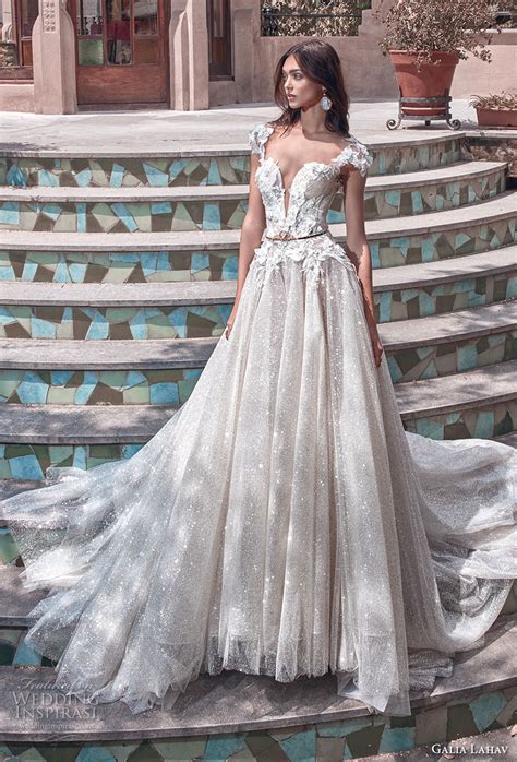 Galia Lahav Spring 2018 Wedding Dresses — Victorian