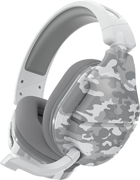 Turtle Beach Stealth 600 Gen 2 MAX Arctic Camo Gaming Headset Xbox