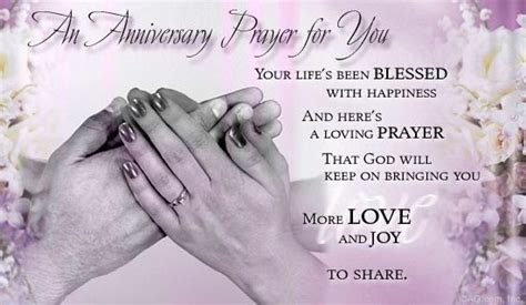 Anniversary Prayer Holiday Graphics Pinterest