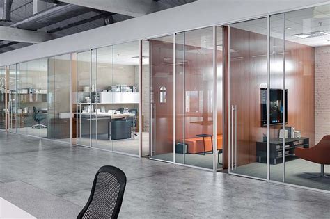 Glass Partition Dubai Zealcon