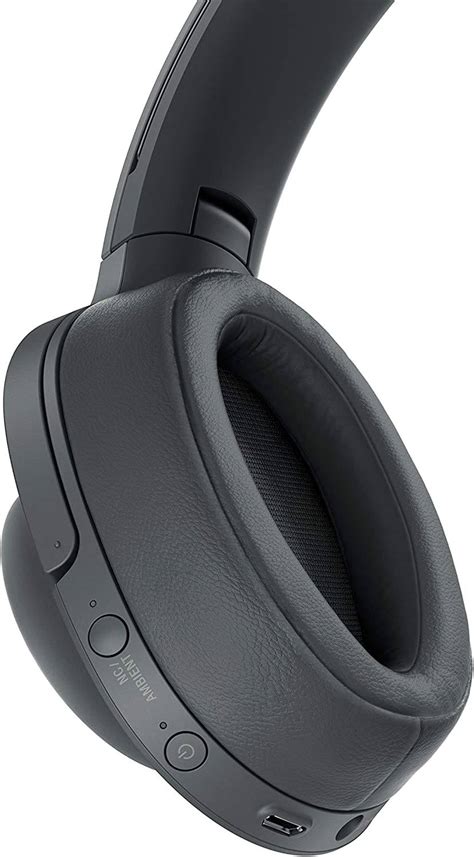 Sony Wh H900n Wireless Headphones 399mm Neodymium Drivers Bluetooth