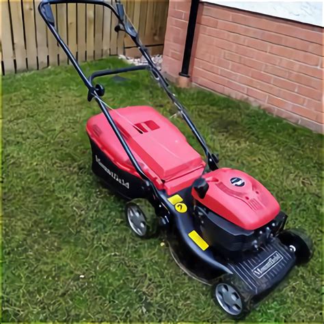 Petrol Lawn Mower For Sale In Uk View 103 Bargains