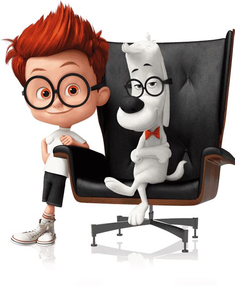 Categorymr Peabody And Sherman Galleries Dreamworks Animation Wiki