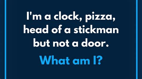 Can You Solve This Riddle Howstuffworks