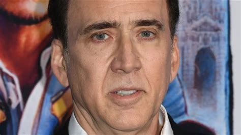 Nicolas Cages Heartbreaking Tribute To Lisa Marie Presley Youtube