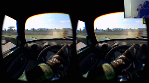 First Lap In Assetto Corsa With Oculus Rift DK YouTube