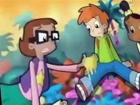 Cyberchase Cyberchase S02 E005 All The Right Angles Video Dailymotion