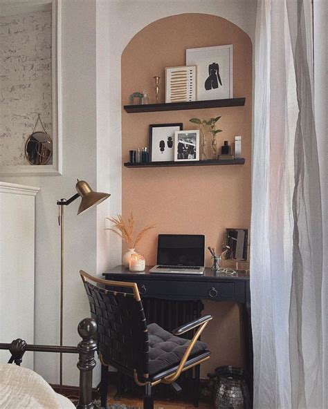 21 Small Office Ideas To Make Any Wfh Situation Work Small Office