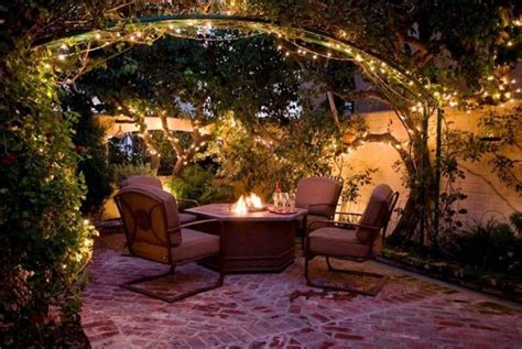 When the sun goes down on your outdoor party, light candles so the celebration can keep going. 30 Backyard Lighting Ideas and Breathtaking Patio Will ...