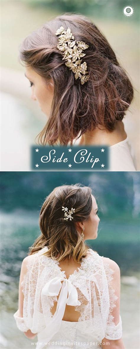 17 Enchanted Rustic Wedding Hairstyles 💞💞we Love These Simple