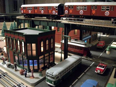 Tips On A Good Subway Layout O Gauge Railroading On Line Forum