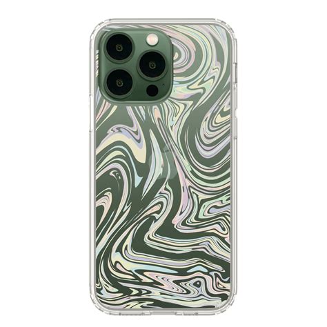 Best Clear Phone Cases With Designs For Your Alpine Green Iphone 13