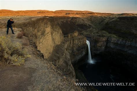 Waterfalls Of North America Wasserfälle In Den Usa Wilde Weite