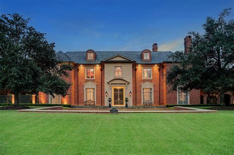 Luxury Homes For Sale In Houston Tx Houston Luxury Real Estate