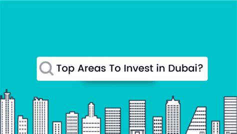 Top 5 Areas To Invest In Dubai Property 2022 Smartcrowd